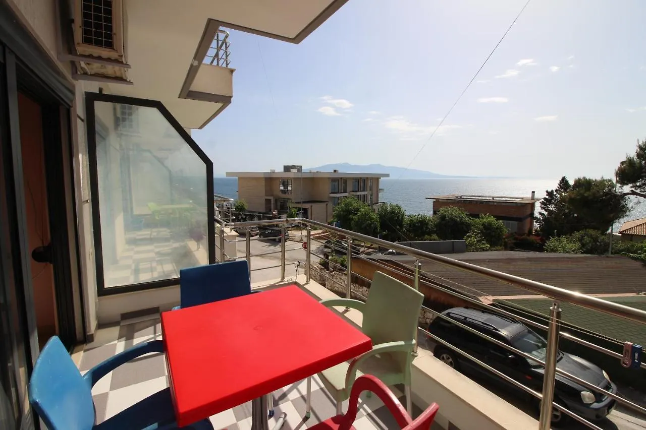Gledio Apartment Sarande Albania