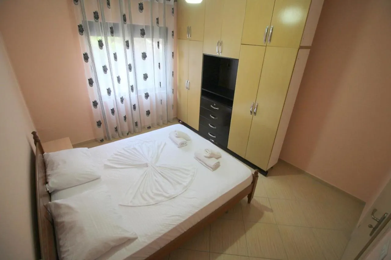 Gledio Apartment Sarande 0*,  Albania